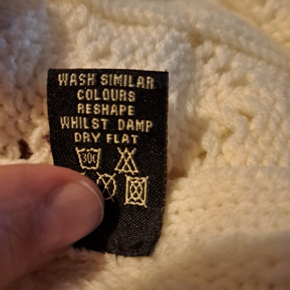 BCBCMAXAZRIA Knit Turtleneck Shawl - Picture 5 of 8